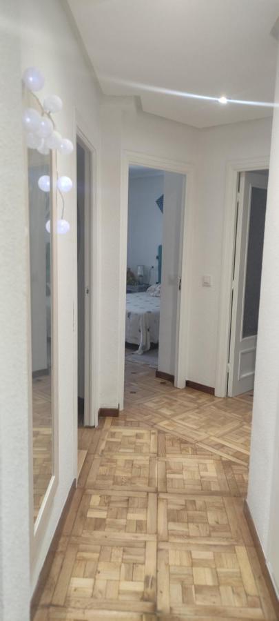 Piso En Vallecas 马德里 外观 照片
