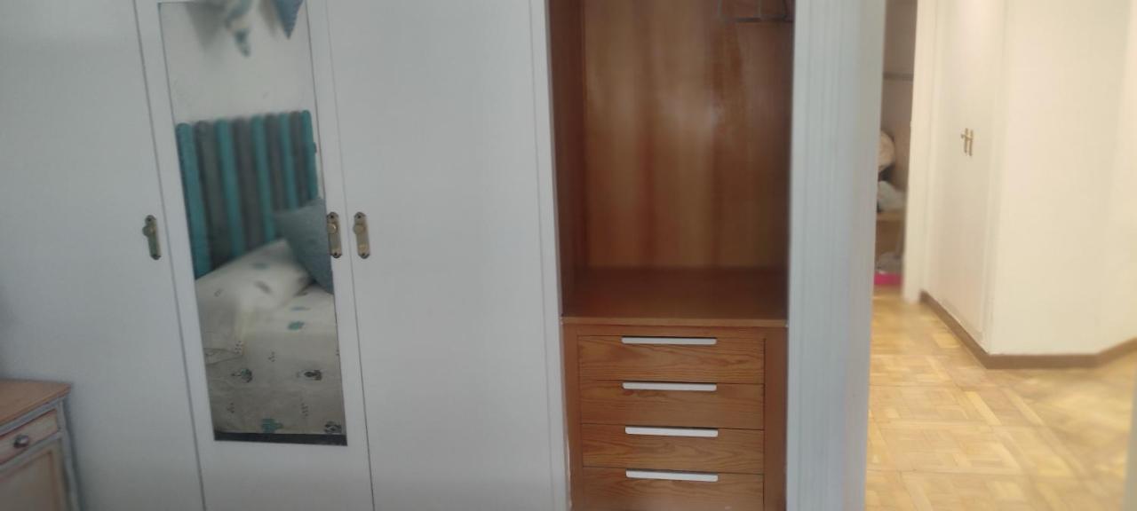 Piso En Vallecas 马德里 外观 照片