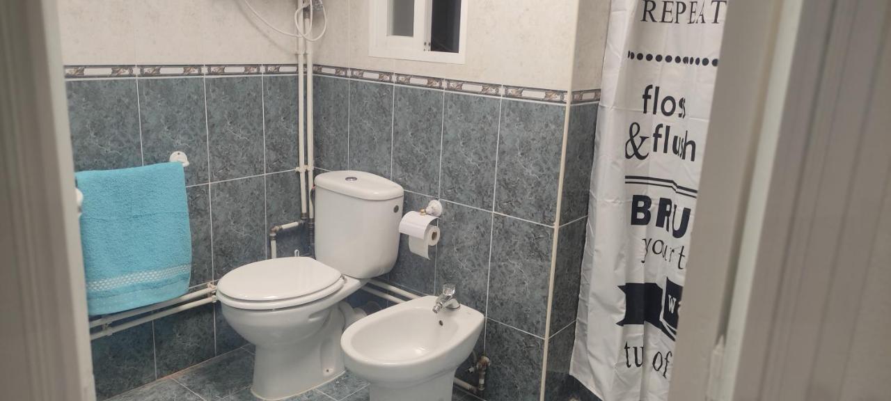 Piso En Vallecas 马德里 外观 照片